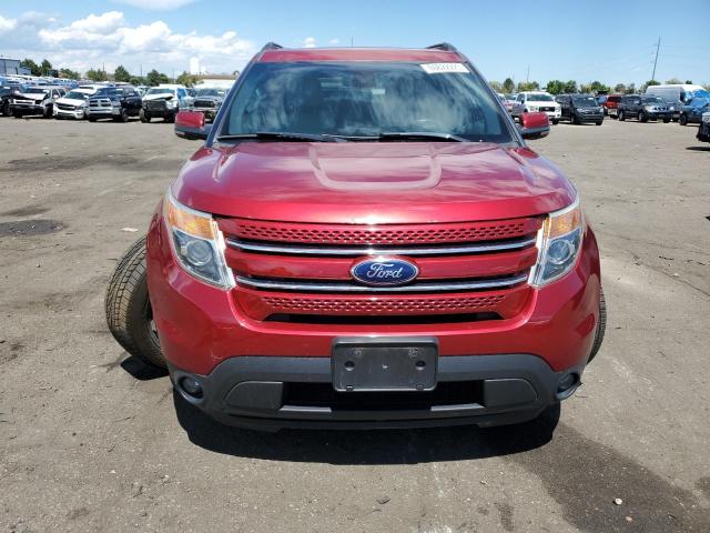 Photo 5 from auction – 2013 FORD EXPLORER L with VIN 1FM5K8F85DGA06400