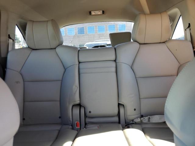 Photo 10 from auction – 2013 ACURA MDX TECHNO with VIN 2HNYD2H34DH516570