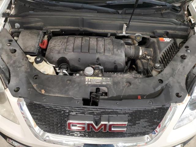 Photo 12 from auction – 2012 GMC ACADIA SLT with VIN 1GKKVRED2CJ101683