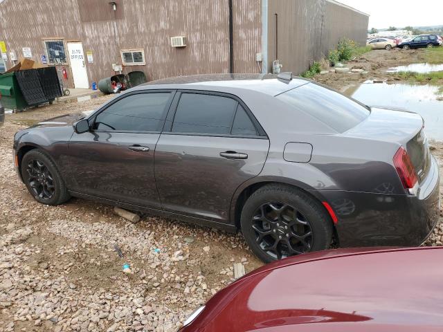Photo 2 from auction – 2019 CHRYSLER 300 S with VIN 2C3CCAGG9KH539734