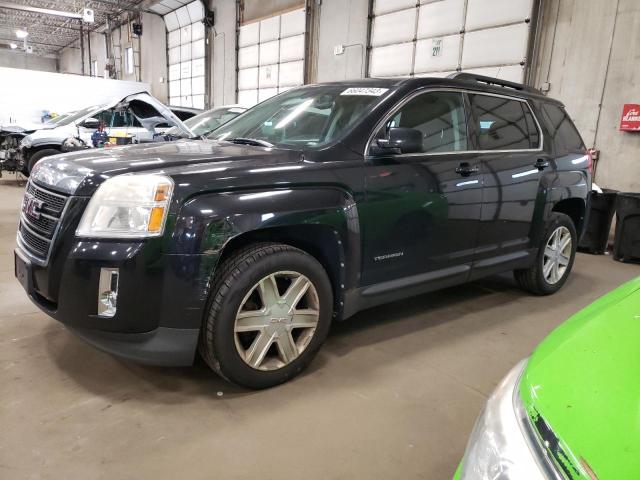 GMC TERRAIN 2011 with VIN 2CTFLTEC8B6346530 - Photo from auction