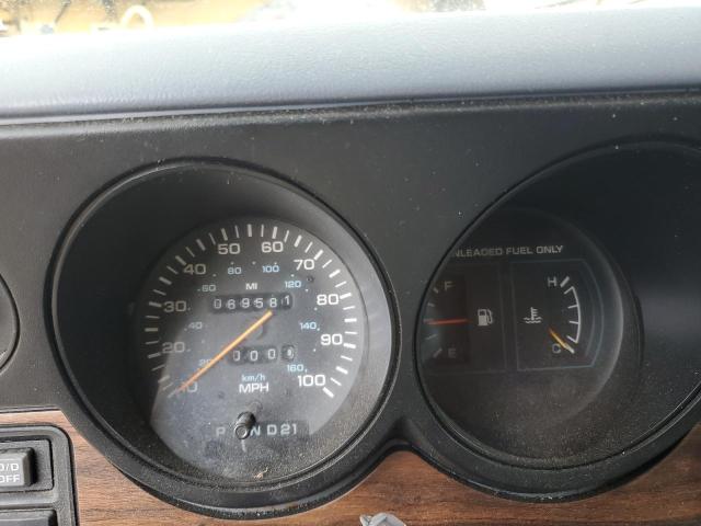 Photo 9 from auction – 1991 DODGE RAM WAGON with VIN 2B5WB35Z1MK453683