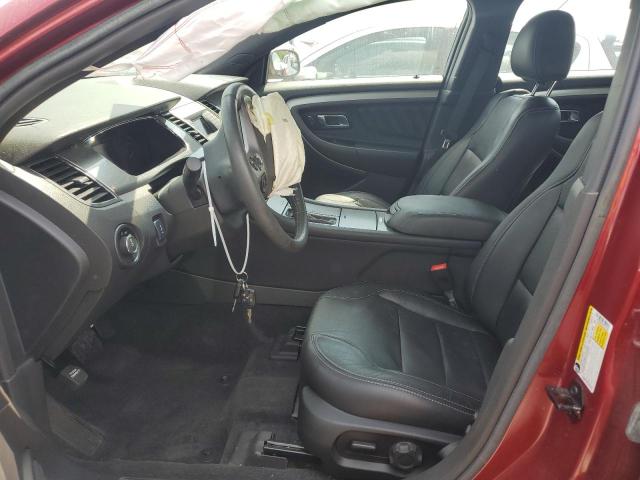 Photo 7 from auction – 2017 FORD TAURUS SEL with VIN 1FAHP2E87HG122226