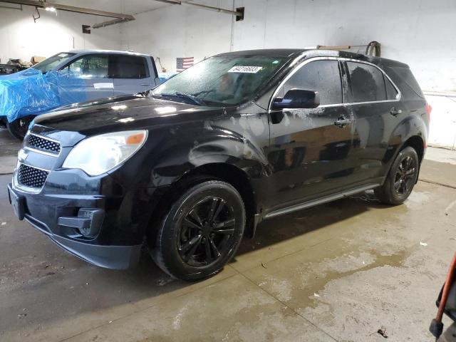 CHEVROLET EQUINOX LS 2011 with VIN 2CNALBEC2B6247679 - Photo from auction