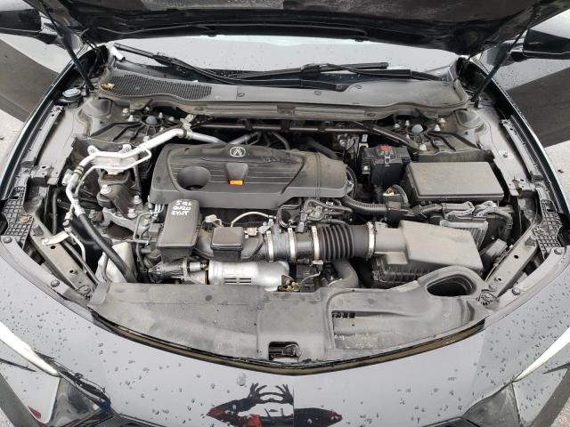 Photo 11 from auction – 2021 ACURA TLX TECH A with VIN 19UUB5F55MA015803
