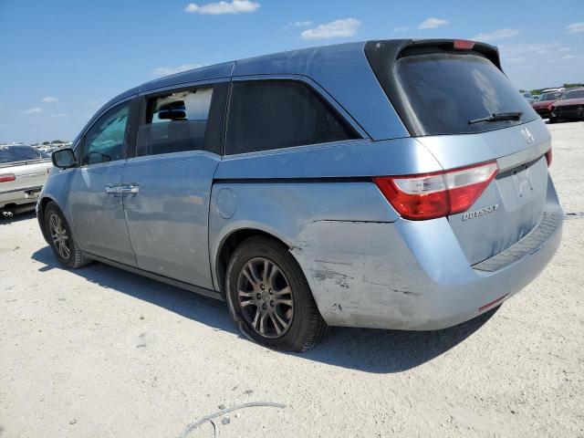 Photo 2 from auction – 2012 HONDA ODYSSEY EX with VIN 5FNRL5H63CB110258