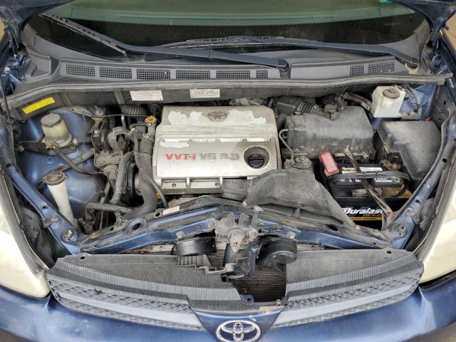 Photo 12 from auction – 2005 TOYOTA SIENNA CE with VIN 5TDZA23C05S234729