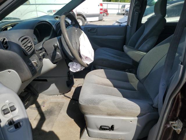 صورة رقم 7 من المزاد - 2004 DODGE CARAVAN SX مع VIN 1D4GP45R54B507420