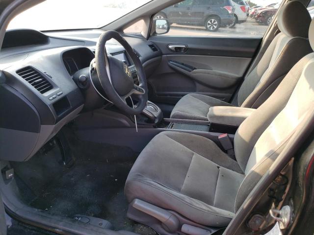 Photo 7 from auction – 2010 HONDA CIVIC LX with VIN 19XFA1F53AE064459