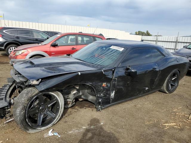 DODGE CHALLENGER 2016 with VIN 2C3CDZFJ8GH153189 - Photo from auction