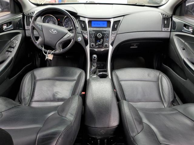 Photo 8 from auction – 2011 HYUNDAI SONATA SE with VIN 5NPEC4AC9BH127784