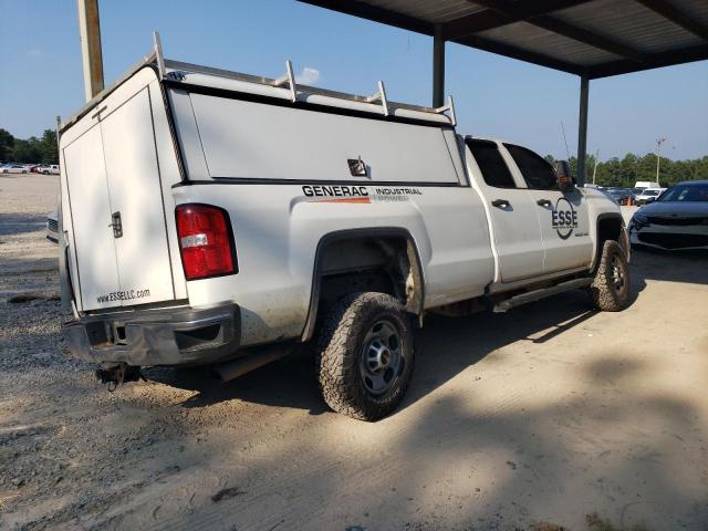 Photo 3 from auction – 2017 GMC SIERRA K25 with VIN 1GT22REG2HZ212676