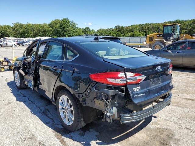 Photo 2 from auction – 2020 FORD FUSION SE with VIN 3FA6P0HD5LR216353