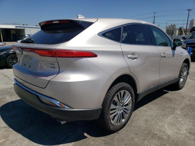 Photo 3 from auction – 2021 TOYOTA VENZA LE with VIN JTEAAAAH9MJ064917