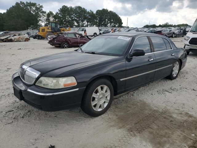 LINCOLN TOWN CAR E 2007 with VIN 1LNHM84W77Y623627 - Photo from auction
