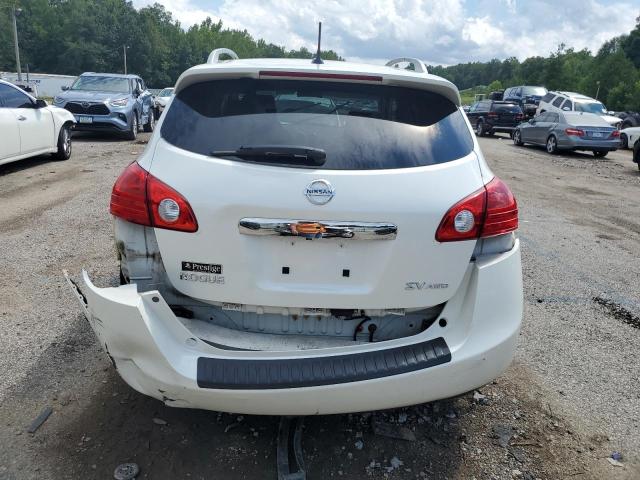 Photo 6 from auction – 2012 NISSAN ROGUE S with VIN JN8AS5MV1CW415576