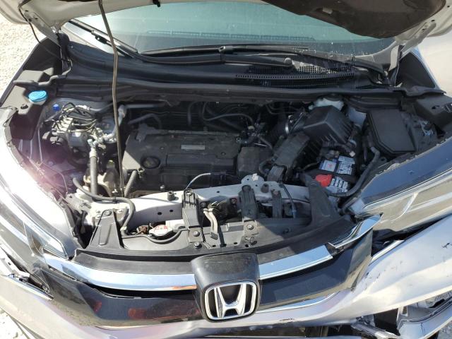 Photo 12 from auction – 2016 HONDA CR-V LX with VIN 2HKRM3H30GH565454
