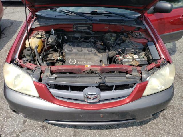 Фото 12 с аукциона – 2003 MAZDA TRIBUTE LX с VIN 4F2YZ94183KM31890