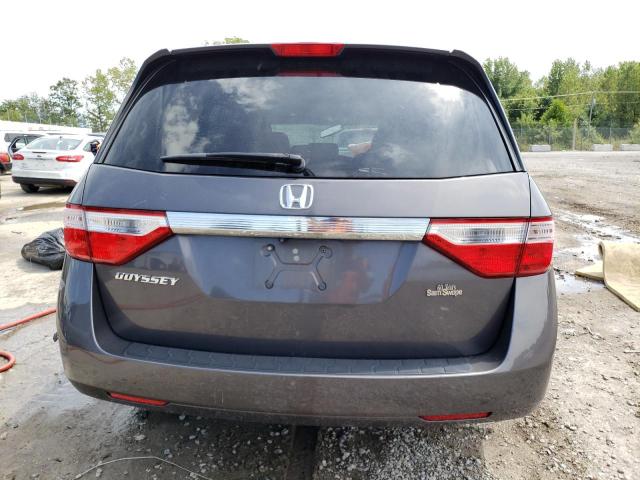 Photo 6 from auction – 2012 HONDA ODYSSEY EX with VIN 5FNRL5H67CB147507