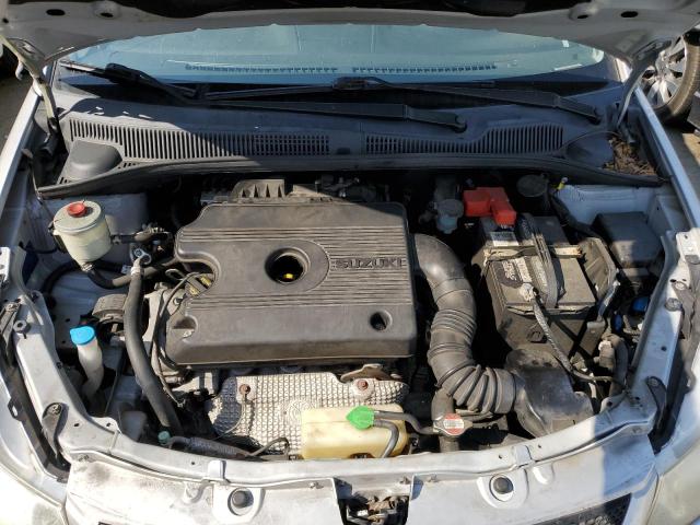 Photo 11 from auction – 2008 SUZUKI SX4 with VIN JS2YB413385108551