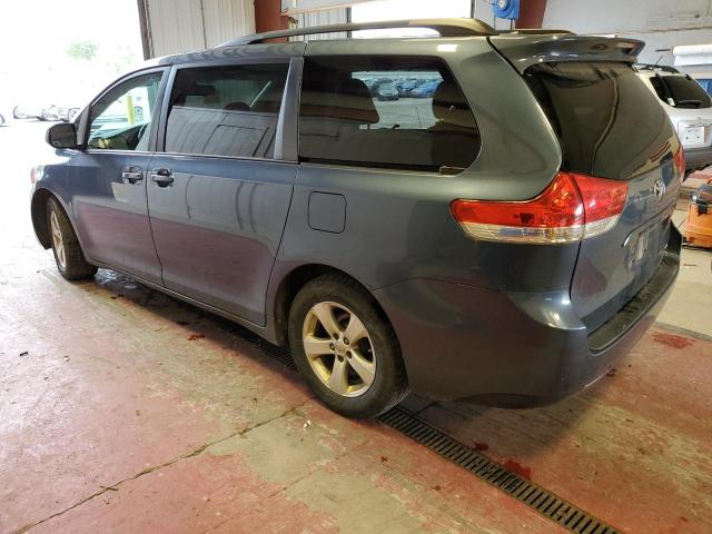 Photo 2 from auction – 2013 TOYOTA SIENNA LE with VIN 5TDKK3DC7DS363634