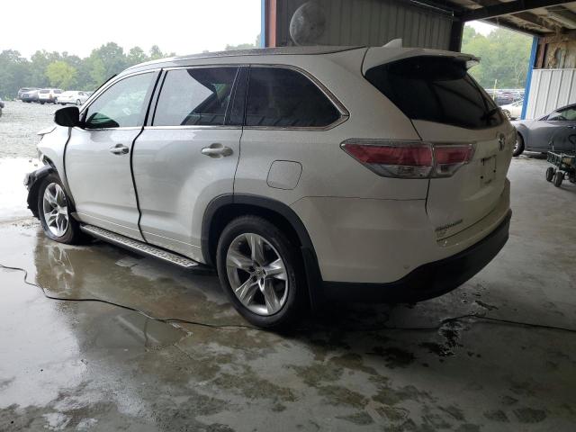 Photo 2 from auction – 2014 TOYOTA HIGHLANDER with VIN 5TDDKRFH8ES045902