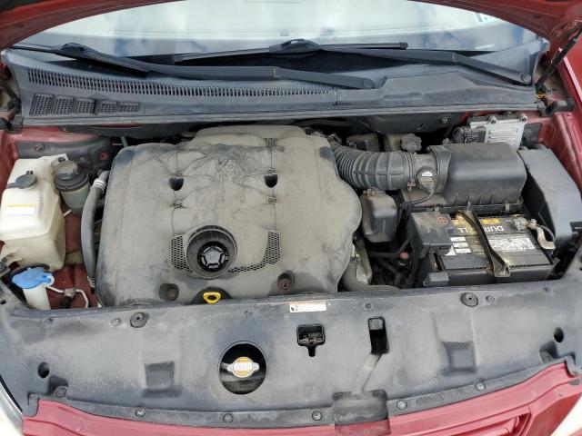 Photo 12 from auction – 2008 KIA SEDONA EX with VIN KNDMB233086239585