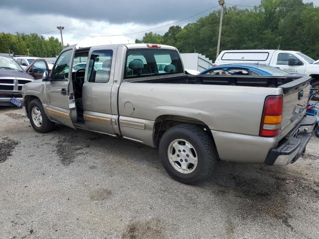 Photo 2 from auction – 2001 CHEVROLET SILVERADO with VIN 2GCEC19V011322211