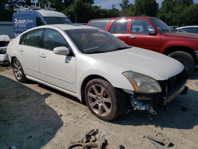 Photo 4 from auction – 2007 NISSAN MAXIMA SE with VIN 1N4BA41E67C850639