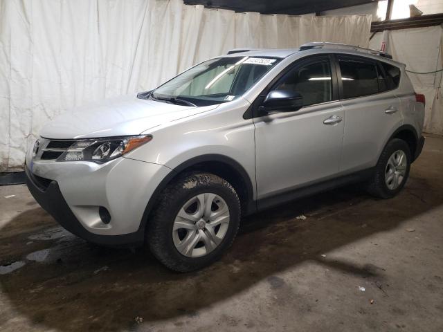TOYOTA RAV4 LE 2014 with VIN JTMZFREV7EJ024070 - Photo from auction