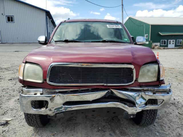 Photo 5 from auction – 2002 TOYOTA TUNDRA SR5 with VIN 5TBKT44182S306088