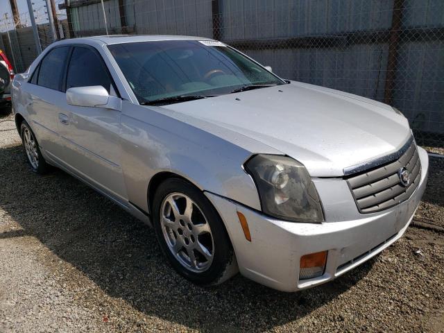 Photo 4 from auction – 2003 CADILLAC CTS with VIN 1G6DM57N530123000