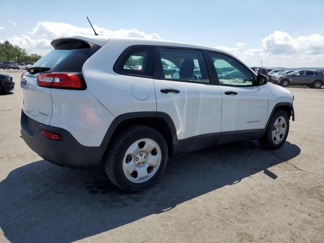 Photo 3 from auction – 2015 JEEP CHEROKEE S with VIN 1C4PJLAB8FW637155