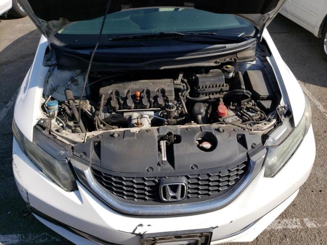 Photo 11 from auction – 2015 HONDA CIVIC SE with VIN 19XFB2F76FE258091