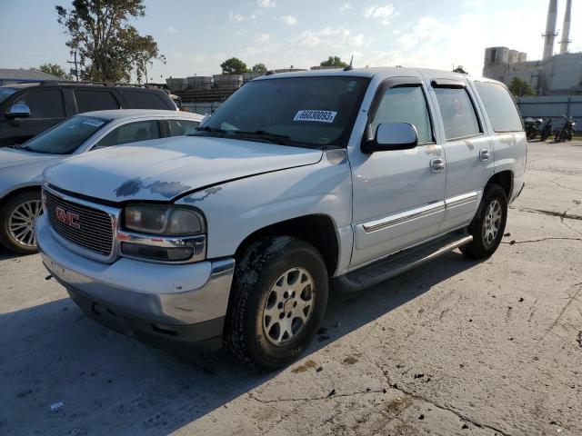 Photo 1 from auction – 2005 GMC YUKON with VIN 1GKEK13T75J156392