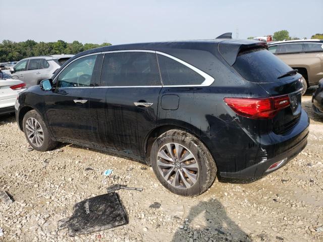 Photo 2 from auction – 2015 ACURA MDX TECHNO with VIN 5FRYD4H61FB012819