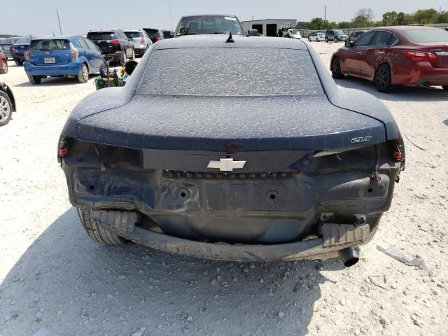 Photo 6 from auction – 2011 CHEVROLET CAMARO LT with VIN 2G1FC1ED2B9169683