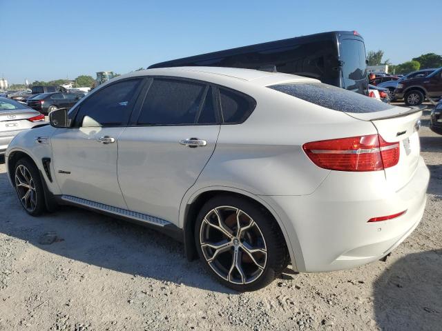 Photo 2 from auction – 2011 BMW X6 M with VIN 5YMGZ0C53BLK14064