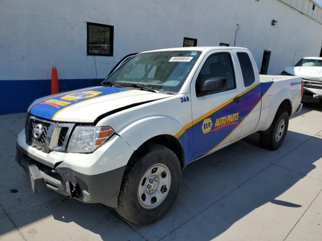 Photo 1 from auction – 2021 NISSAN FRONTIER S with VIN 1N6ED0CE6MN717364