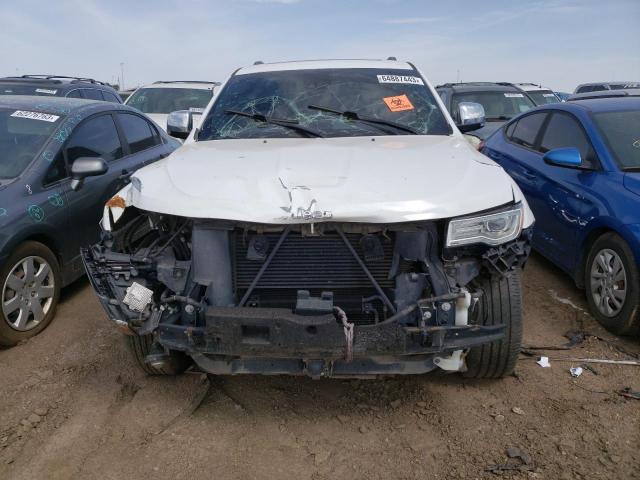 Photo 5 from auction – 2014 JEEP GRAND CHER with VIN 1C4RJFJM0EC425927