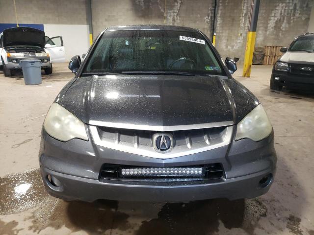Photo 5 from auction – 2007 ACURA RDX TECHNO with VIN 5J8TB18587A008995
