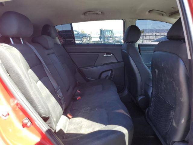 Photo 10 from auction – 2012 KIA SPORTAGE B with VIN KNDPB3A21C7320319