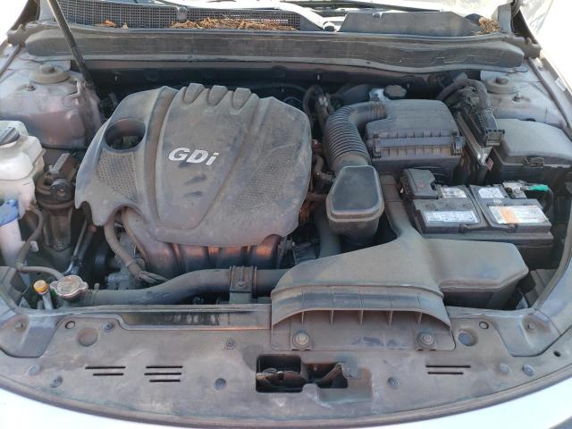 Photo 11 from auction – 2014 KIA OPTIMA LX with VIN 5XXGM4A78EG346857