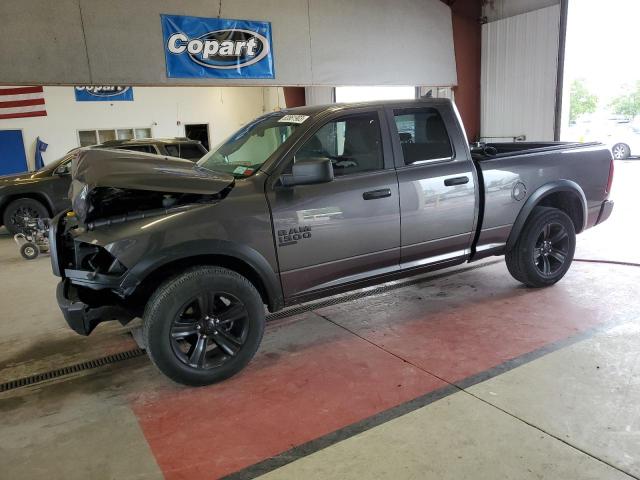 Фото 1 с аукциона – 2021 RAM 1500 CLASS с VIN 1C6RR7GG1MS505846