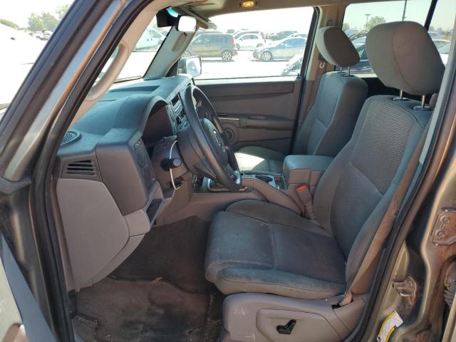 Photo 7 from auction – 2007 JEEP COMMANDER with VIN 1J8HG48K77C627579