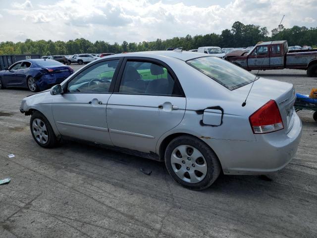 Photo 2 from auction – 2008 KIA SPECTRA EX with VIN KNAFE121485531429
