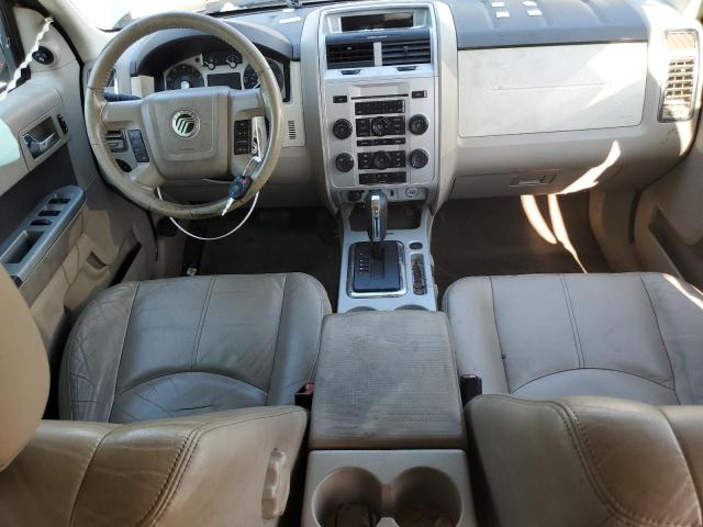 Photo 8 from auction – 2010 MERCURY MARINER PR with VIN 4M2CN8H76AKJ17273