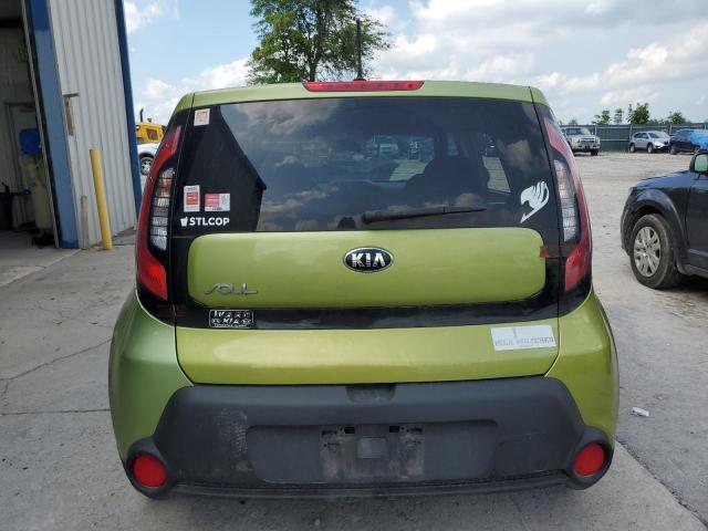 Photo 6 from auction – 2014 KIA SOUL with VIN KNDJN2A21E7713439