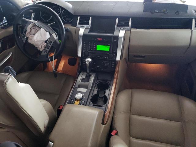 Photo 8 from auction – 2009 LAND ROVER RANGE ROVE with VIN SALSK25499A196286