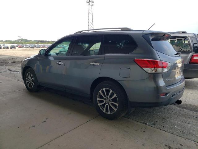 Photo 2 from auction – 2015 NISSAN PATHFINDER with VIN 5N1AR2MM4FC673038